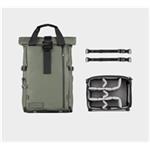 WANDRD PRVKE Photo Bundle 31L Wasatch Green PK31-WG-PB-4