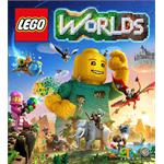Warner Bros. XBOX ONE hra LEGO Worlds 5051892205443
