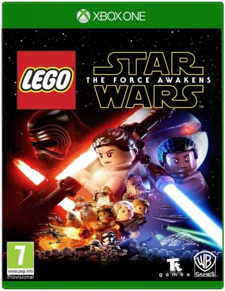 Warner Bros. XBox One LEGO Star Wars: The Force Awakens 5051892199445