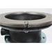 Waste King Příruba jednoduchá - připojení drtiče 750-1500 na otvor 15 cm 8596220013330