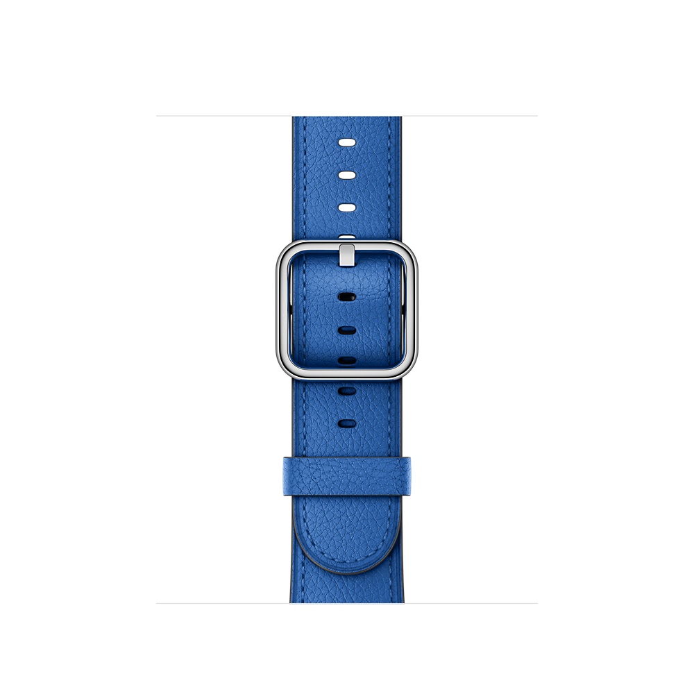 Watch Acc/38/Electric Blue Classic Buckle MRP22ZM/A