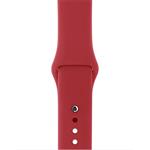 Watch Acc/38/(RED) Sport Band MQXD2ZM/A