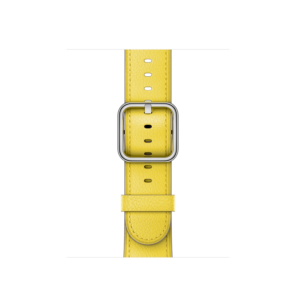 Watch Acc/38/Spring Yellow Classic Buckle MRP42ZM/A