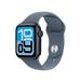 Watch Acc/40/Anchor Blue Sport Band - M/L MFFW4ZM/A