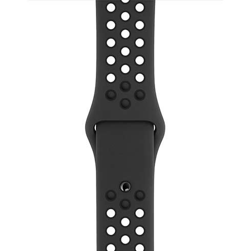Watch Acc/40/Anthracite/Black Nike Sport Band MTMP2ZM/A