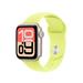 Watch Acc/40/Neon Yellow Sport Band - S/M MFFT4ZM/A
