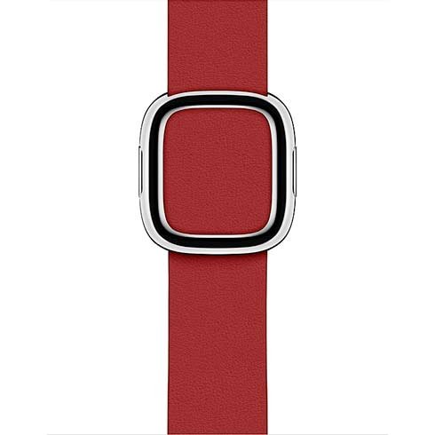 Watch Acc/40/(PRODUCT)RED Modern Buckle - M MTQU2ZM/A