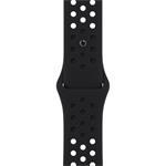 Watch Acc/41/Black/Black Nike Sport Band MPGN3ZM/A