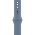 Watch Acc/41/Slate Blue Sport Band MP783ZM/A