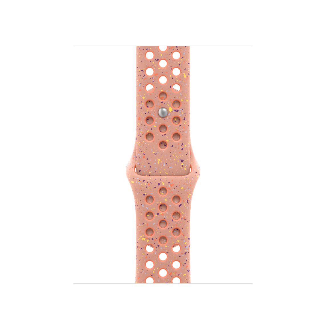 Watch Acc/42/Alpenglow Pink Nike Sport Band - M/L MGAU4ZM/A