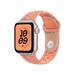 Watch Acc/42/Alpenglow Pink Nike Sport Band - S/M MGAQ4ZM/A
