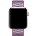 Watch Acc/42/Berry Check Woven Nylon MQVN2ZM/A