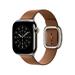 Watch Acc/42/Caramel Modern Buckle - M MGG44ZM/A