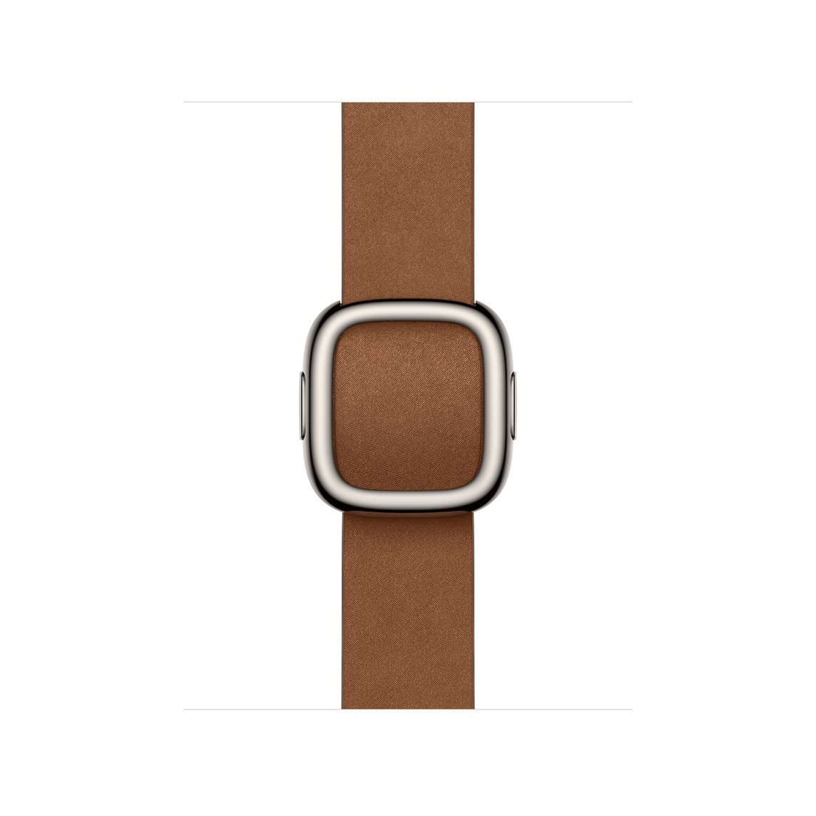 Watch Acc/42/Caramel Modern Buckle - M MGG44ZM/A
