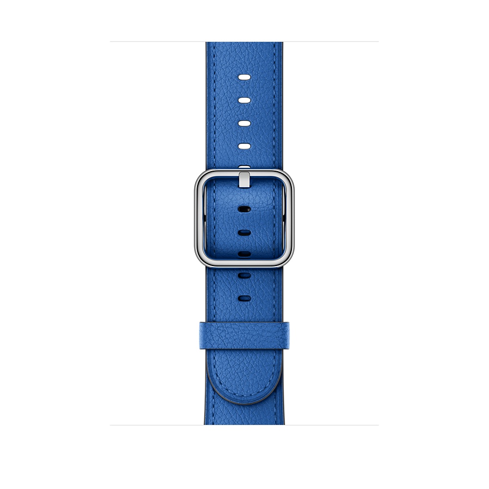 Watch Acc/42/Electric Blue Classic Buckle MRP52ZM/A