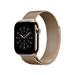 Watch Acc/42/Gold Milanese Loop MGJ04ZM/A