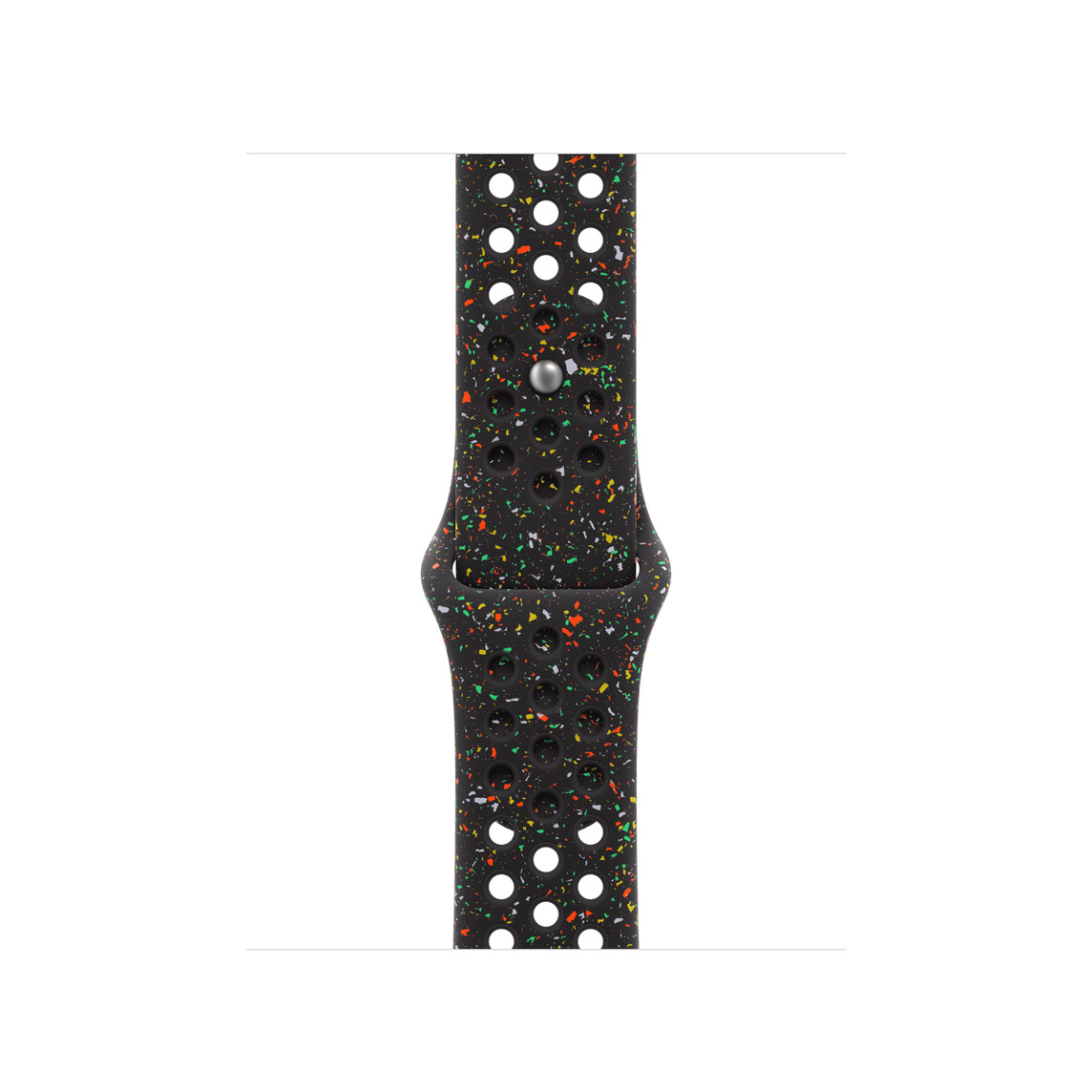 Watch Acc/42/Midnight Black Nike Sport Band - M/L MGAF4ZM/A