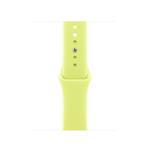 Watch Acc/42/Neon Yellow Sport Band - M/L MFGD4ZM/A