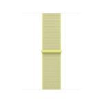 Watch Acc/42/Neon Yellow Sport Loop MFFF4ZM/A