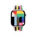 Watch Acc/42/Pride Edition Sport Band - S/M MDWD4ZM/A
