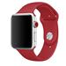 Watch Acc/42/(RED) Sport Band MQXE2ZM/A