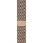 Watch Acc/44/Gold Milanese Loop MTU72ZM/A