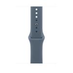 Watch Acc/46/Anchor Blue Sport Band - S/M MFGX4ZM/A