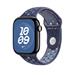 Watch Acc/46/Blue Ribbon Nike Sport Band - M/L MGCA4ZM/A