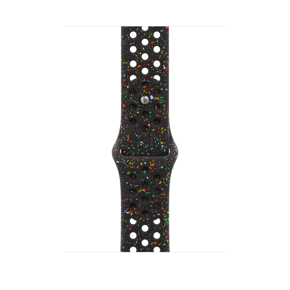 Watch Acc/46/Midnight Black Nike Sport Band - S/M MGC24ZM/A