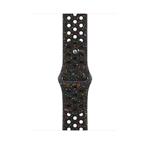 Watch Acc/46/Midnight Black Nike Sport Band - S/M MGC24ZM/A