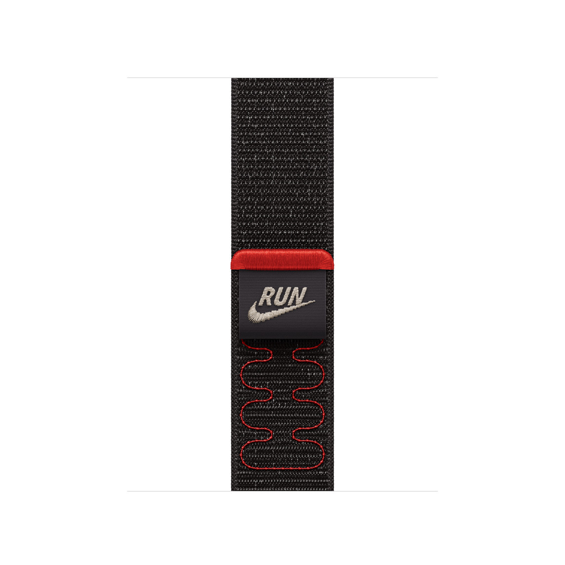 Watch Acc/46/Midnight Black Nike Sport Loop MGD34ZM/A