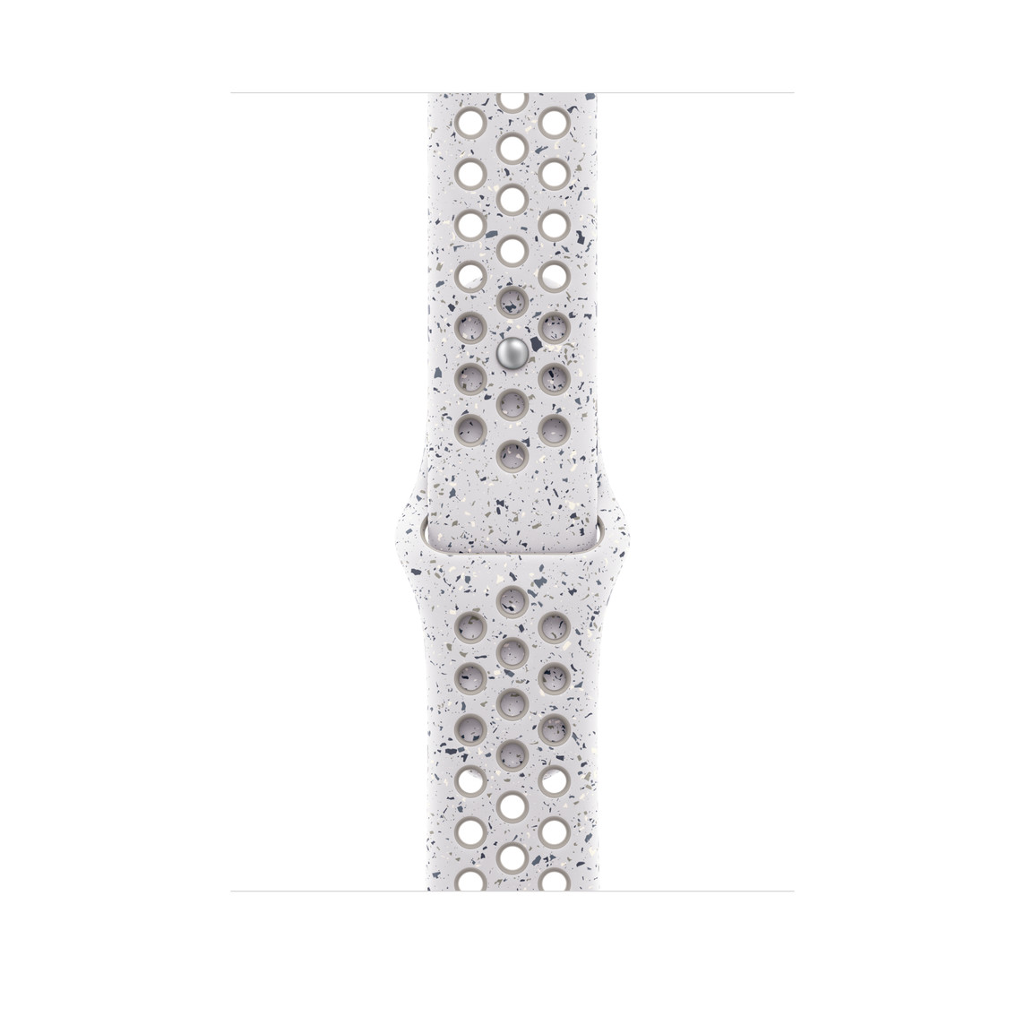 Watch Acc/46/Veiled Grey Nike Sport Band - M/L MGC54ZM/A