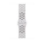 Watch Acc/46/Veiled Grey Nike Sport Band - S/M MGC44ZM/A