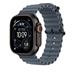 Watch Acc/49/Anchor Blue Ocean Band - Bl.Titan MGCJ4ZM/A
