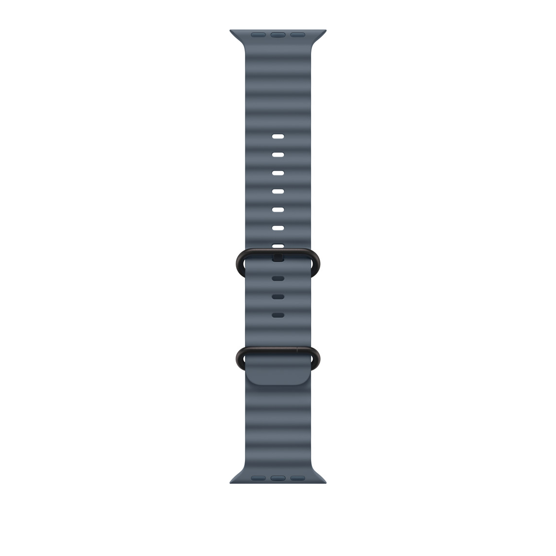 Watch Acc/49/Anchor Blue Ocean Band - Bl.Titan MGCJ4ZM/A