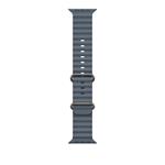 Watch Acc/49/Anchor Blue Ocean Band - Nat.Titan MGCC4ZM/A