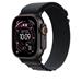 Watch Acc/49/Black Alpine Loop-M-Bl.Titan MG9H4ZM/A