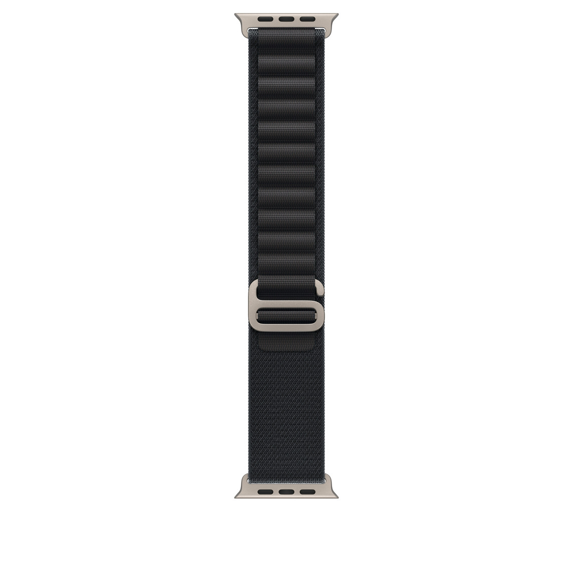 Watch Acc/49/Black Alpine Loop-M-Nat.Titan MFTF4ZM/A