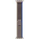 Watch Acc/49/Blue/Gray Trail Loop - S/M MQEJ3ZM/A