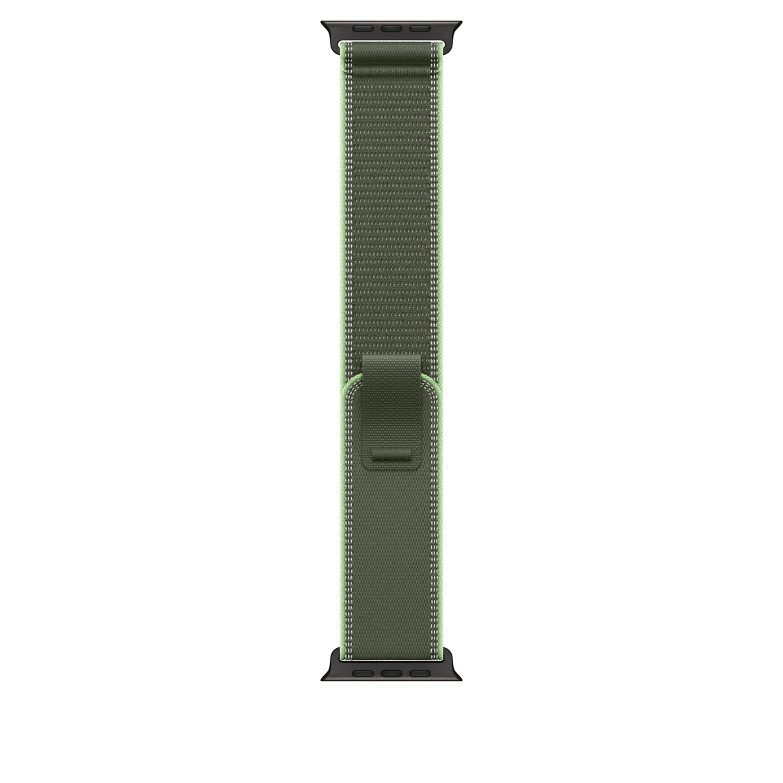 Watch Acc/49/Green/Neon Trail Loop -M/L-Bl.Titan MG9P4ZM/A