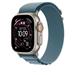 Watch Acc/49/Light Blue Alpine Loop-S-N.Titan MFTH4ZM/A