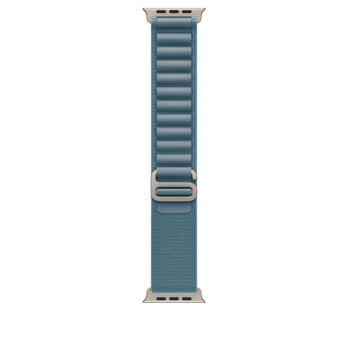 Watch Acc/49/Light Blue Alpine Loop-S-N.Titan MFTH4ZM/A