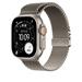 Watch Acc/49/Natural Titanium Milanese Loop - S MGHN4ZM/A