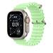 Watch Acc/49/Neon Green Ocean Band - N.Titan MGCF4ZM/A