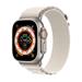 Watch Acc/49/Starlight Alpine Loop - Medium MQE63ZM/A