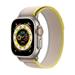 Watch Acc/49/Yellow/Beige Trail Loop - S/M MQEG3ZM/A