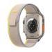 Watch Acc/49/Yellow/Beige Trail Loop - S/M MQEG3ZM/A