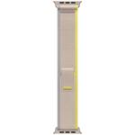 Watch Acc/49/Yellow/Beige Trail Loop - S/M MQEG3ZM/A