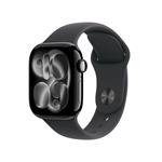 WATCH S11 42 Jet Black A.C./Black S.B.-ML / SK MEQU4WF/A
