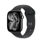 WATCH S11 46 Jet Black AC/Black SB-SM MEUW4MP/A
